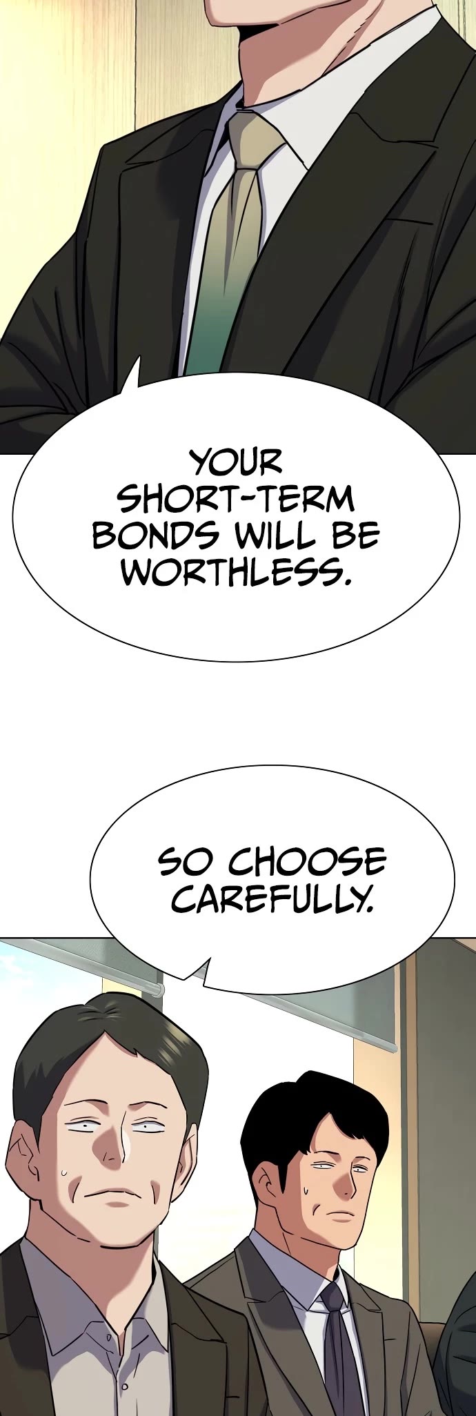 The Chaebeol's Youngest Son Chapter 178 page 14 - Chapter 178