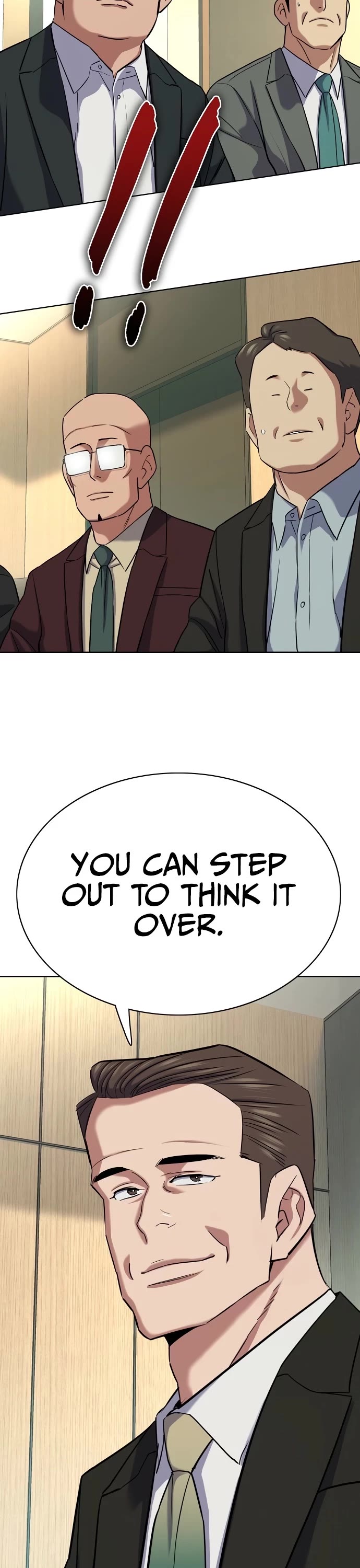 The Chaebeol's Youngest Son Chapter 178 page 22 - Chapter 178