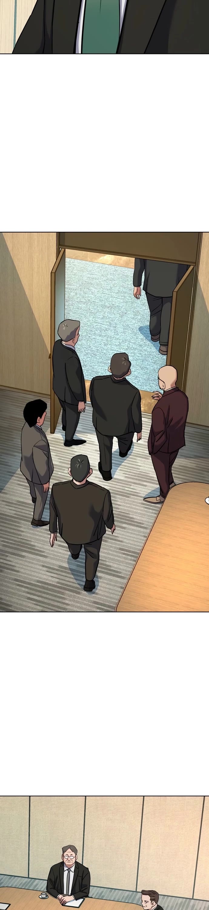 The Chaebeol's Youngest Son Chapter 178 page 23 - Chapter 178
