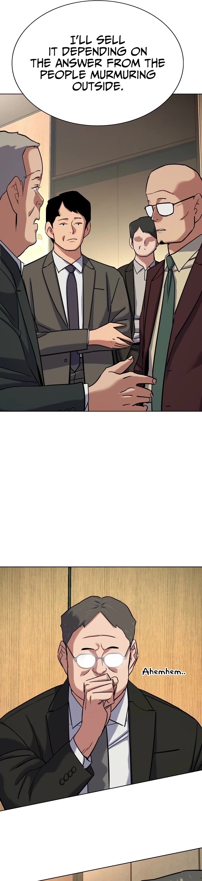 The Chaebeol's Youngest Son Chapter 178 page 31 - Chapter 178