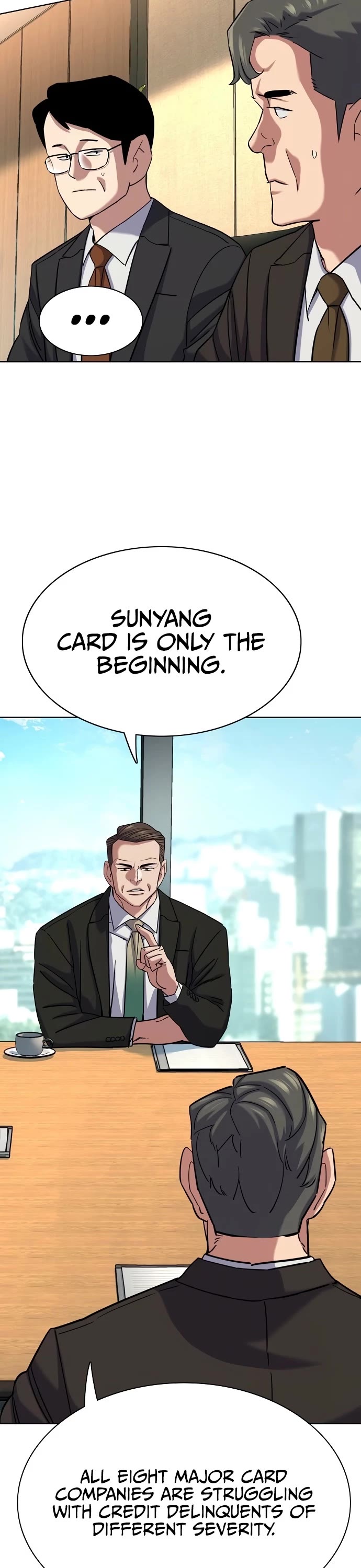 The Chaebeol's Youngest Son Chapter 178 page 32 - Chapter 178