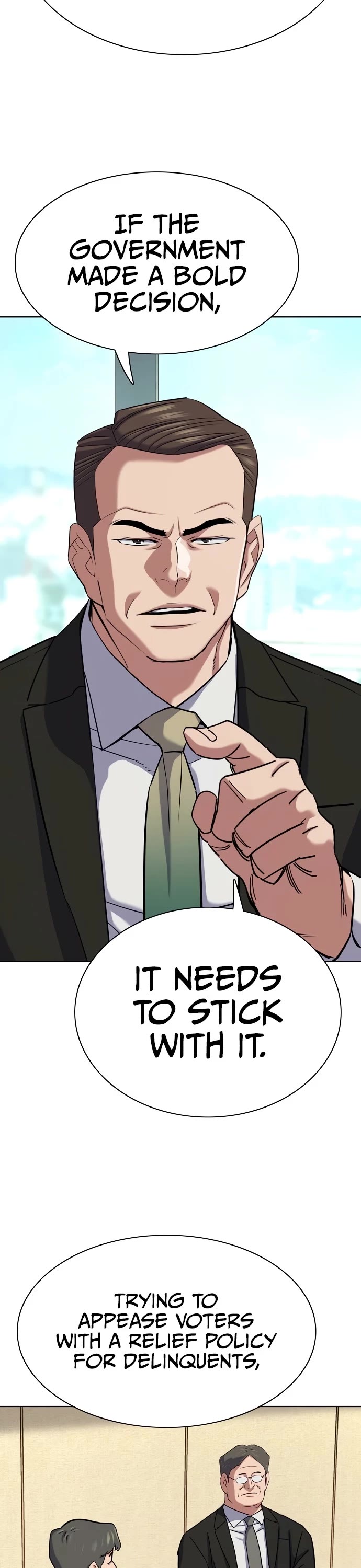 The Chaebeol's Youngest Son Chapter 178 page 33 - Chapter 178