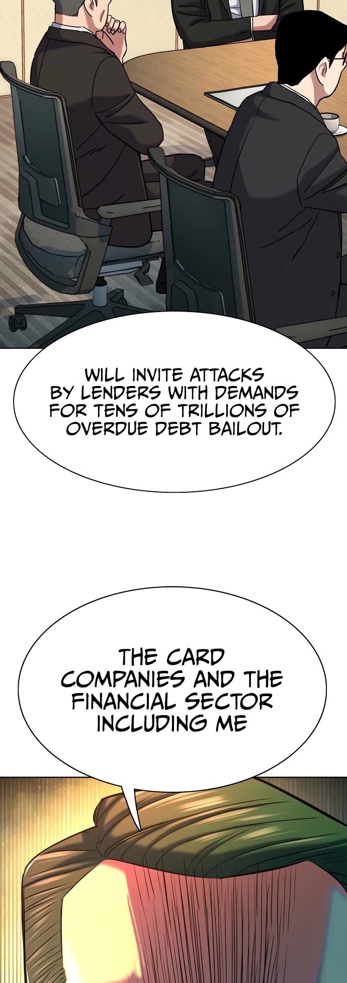 The Chaebeol's Youngest Son Chapter 178 page 34 - Chapter 178