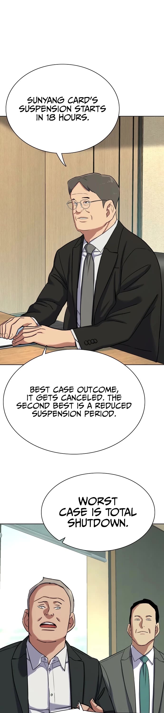 The Chaebeol's Youngest Son Chapter 178 page 6 - Chapter 178