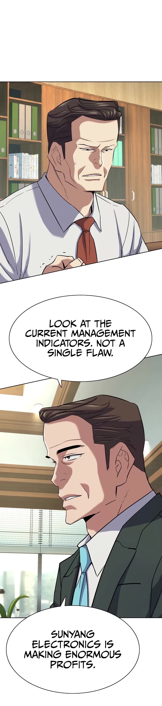 The Chaebeol's Youngest Son Chapter 178 page 61 - Chapter 178