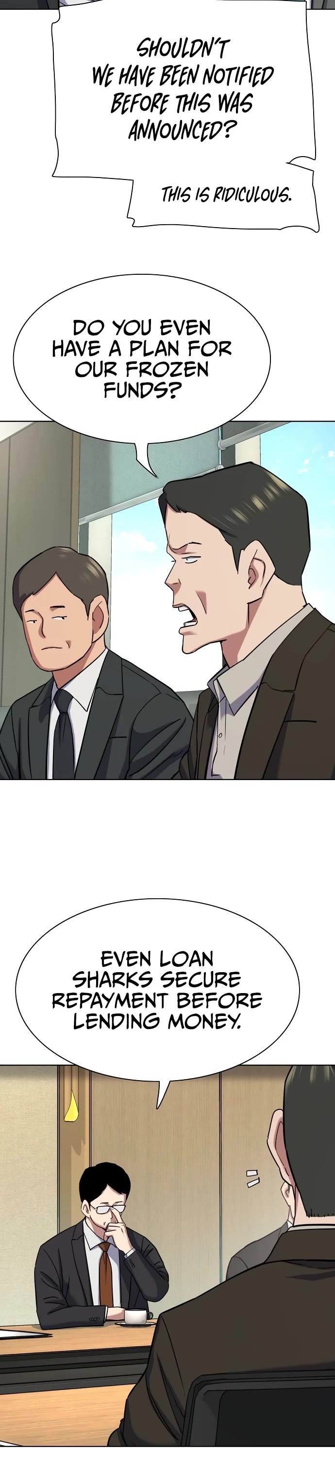 The Chaebeol's Youngest Son Chapter 178 page 7 - Chapter 178