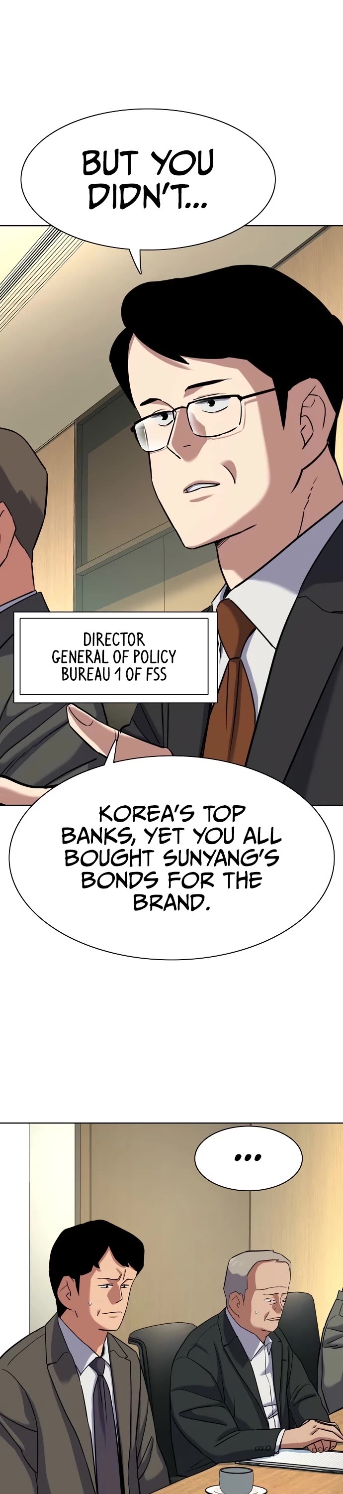 The Chaebeol's Youngest Son Chapter 178 page 8 - Chapter 178