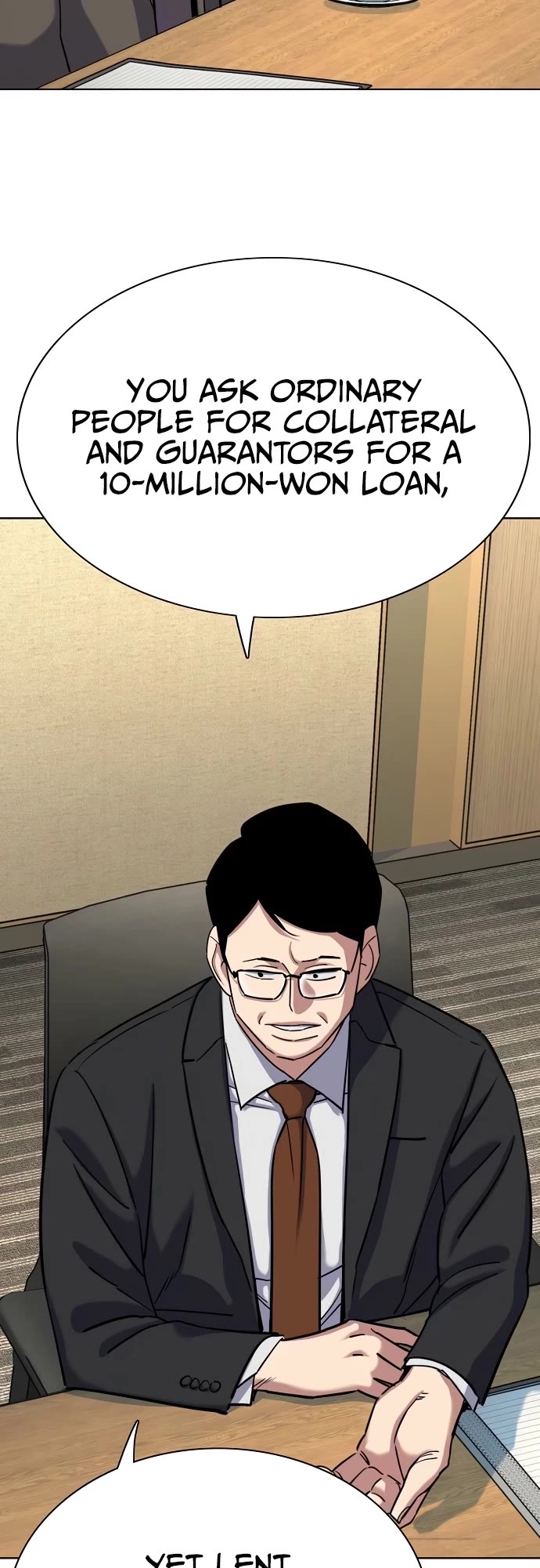 The Chaebeol's Youngest Son Chapter 178 page 9 - Chapter 178