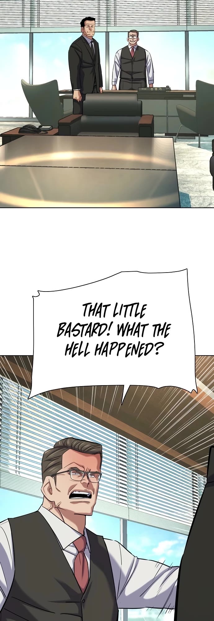The Chaebeol's Youngest Son Chapter 179 page 14 - Chapter 179