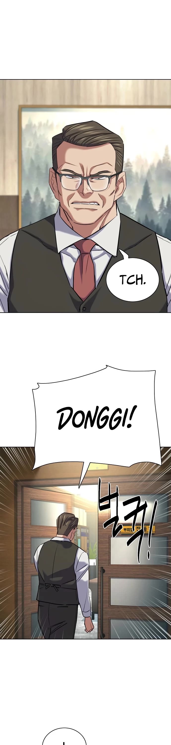 The Chaebeol's Youngest Son Chapter 179 page 21 - Chapter 179