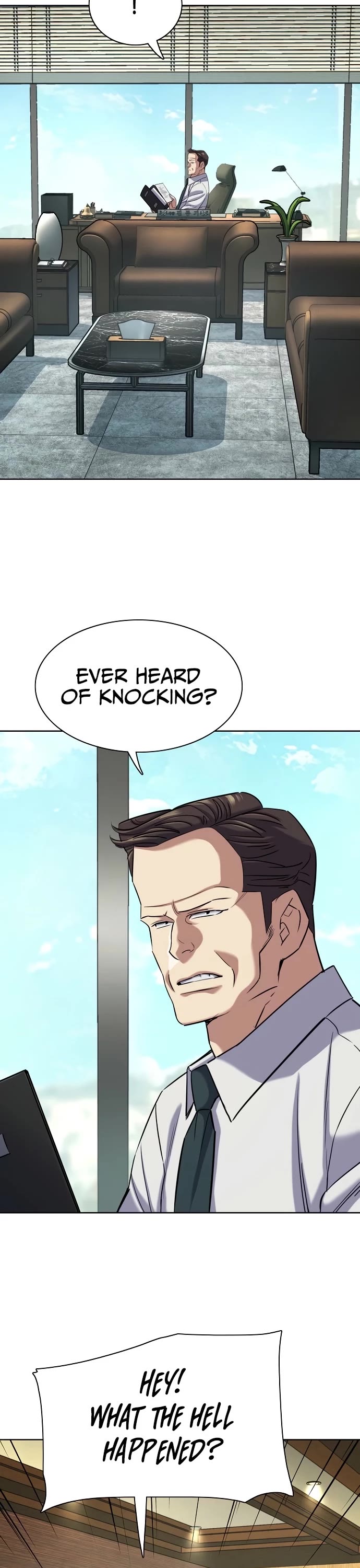 The Chaebeol's Youngest Son Chapter 179 page 22 - Chapter 179