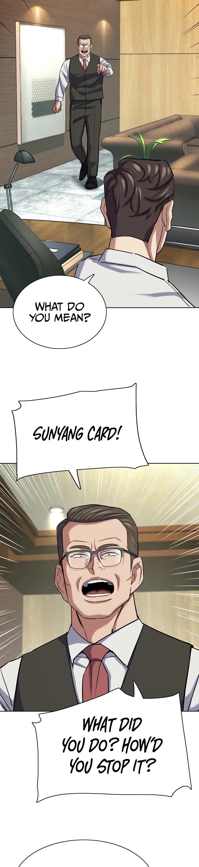 The Chaebeol's Youngest Son Chapter 179 page 23 - Chapter 179