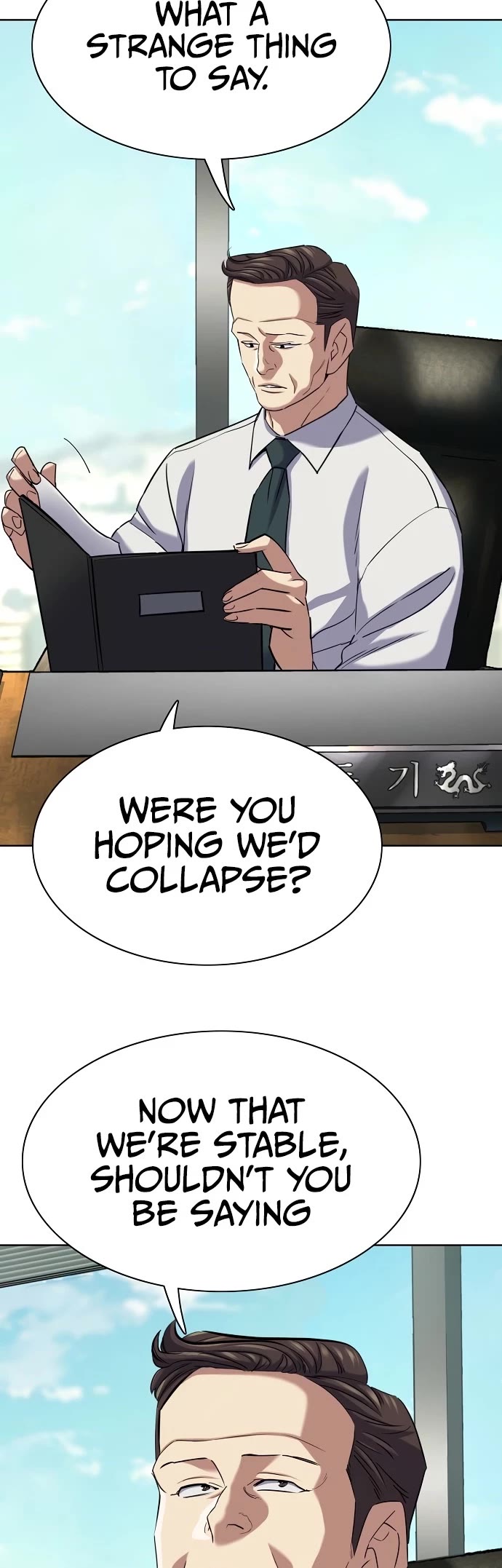The Chaebeol's Youngest Son Chapter 179 page 24 - Chapter 179