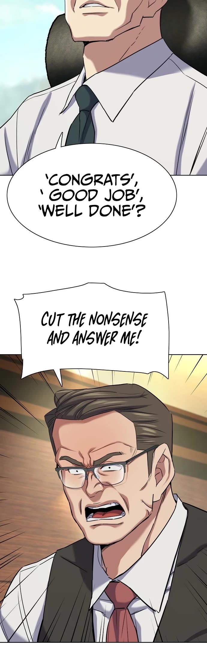 The Chaebeol's Youngest Son Chapter 179 page 25 - Chapter 179