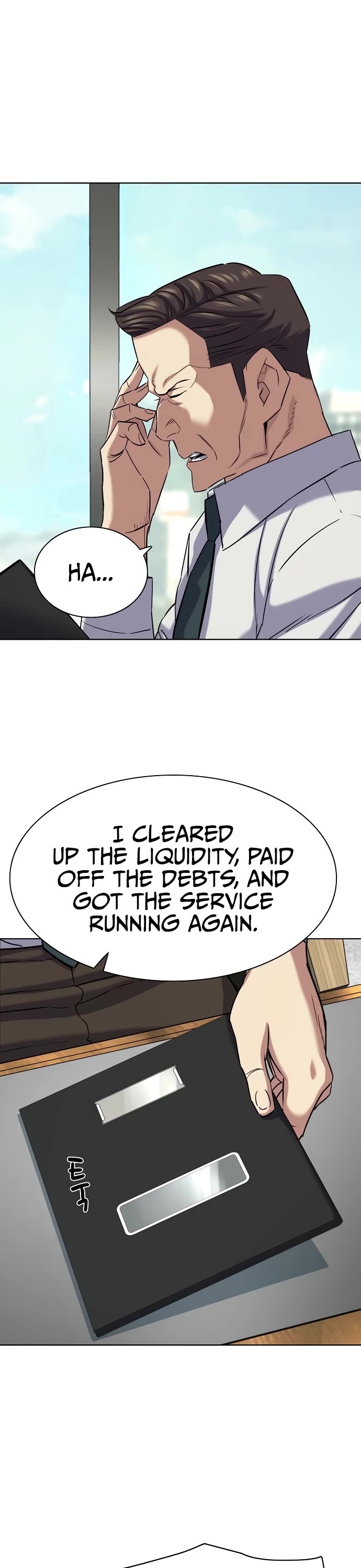 The Chaebeol's Youngest Son Chapter 179 page 26 - Chapter 179