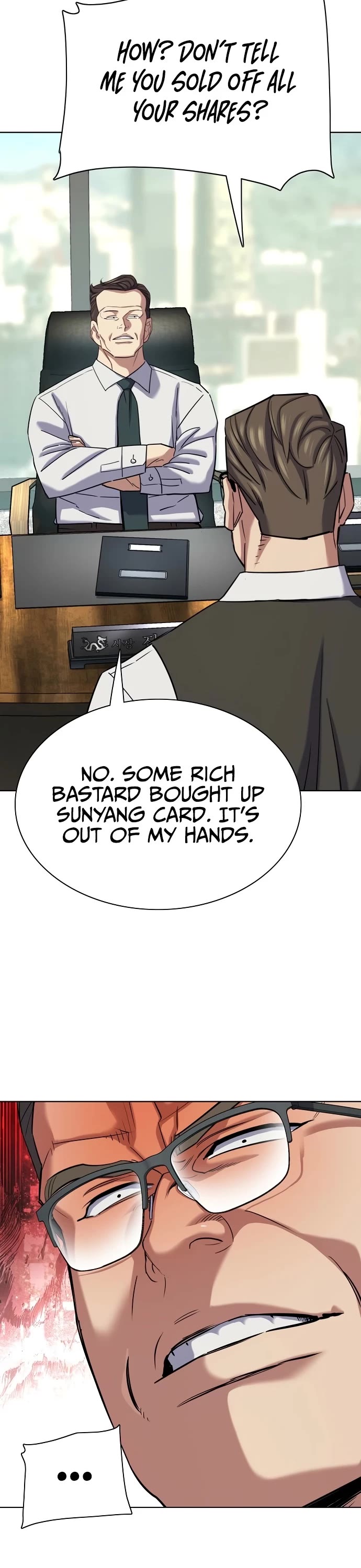 The Chaebeol's Youngest Son Chapter 179 page 27 - Chapter 179