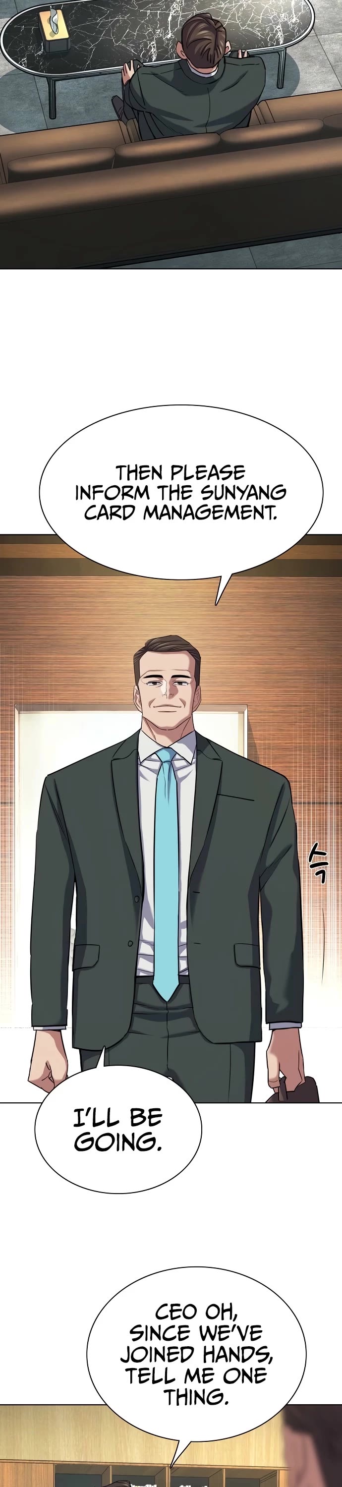 The Chaebeol's Youngest Son Chapter 179 page 3 - Chapter 179