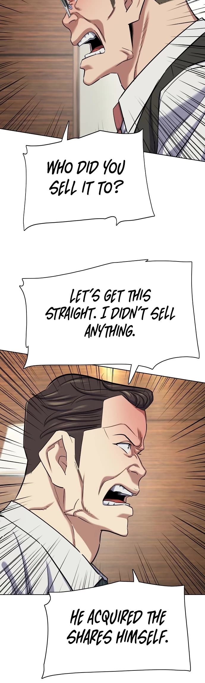 The Chaebeol's Youngest Son Chapter 179 page 30 - Chapter 179