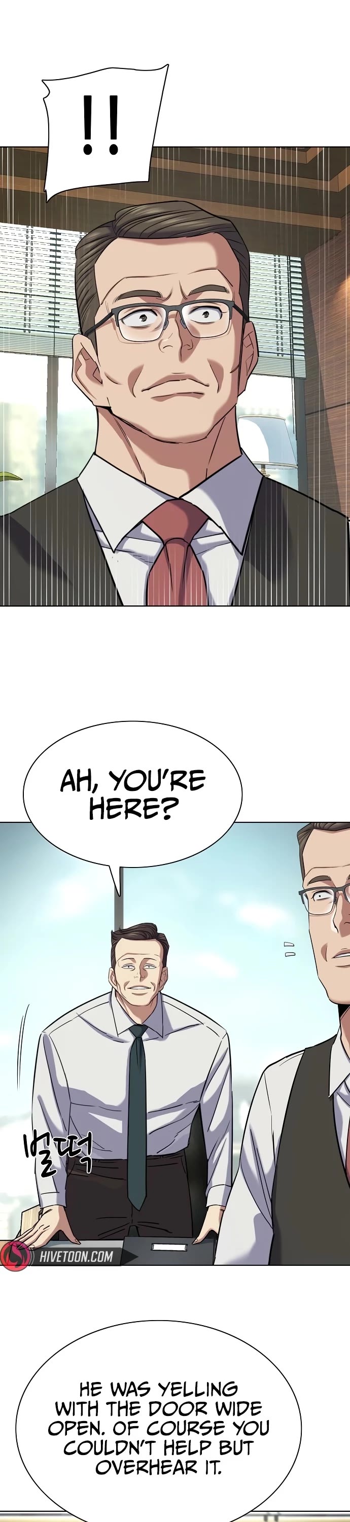 The Chaebeol's Youngest Son Chapter 179 page 33 - Chapter 179