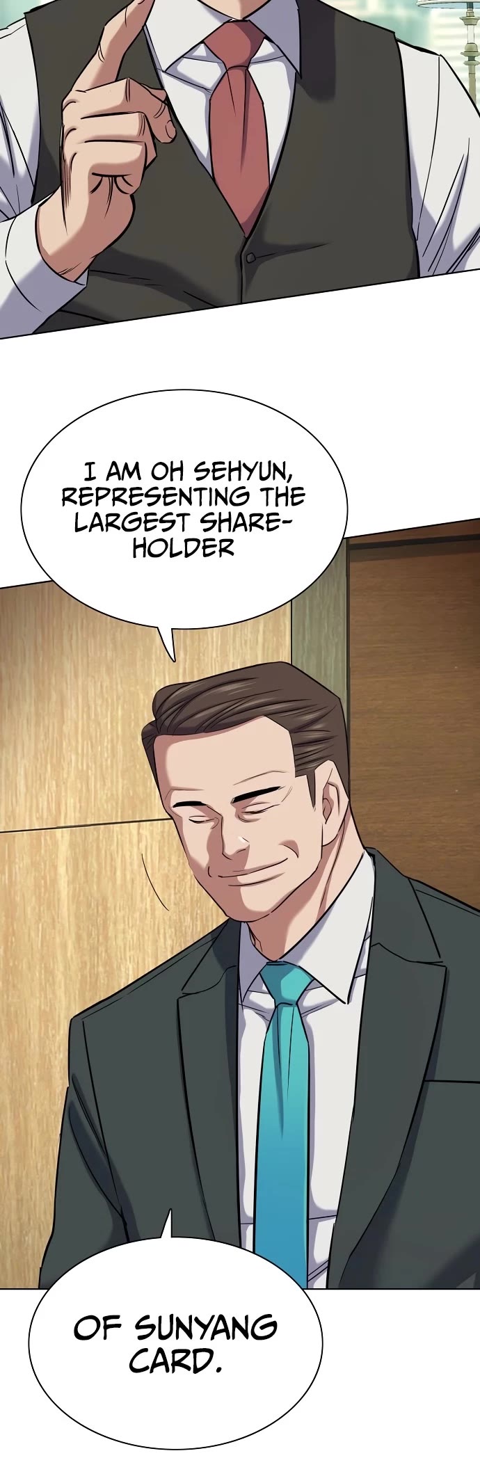 The Chaebeol's Youngest Son Chapter 179 page 35 - Chapter 179