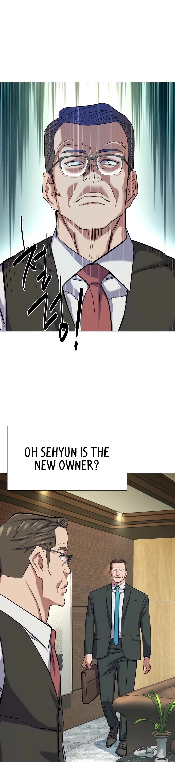 The Chaebeol's Youngest Son Chapter 179 page 36 - Chapter 179