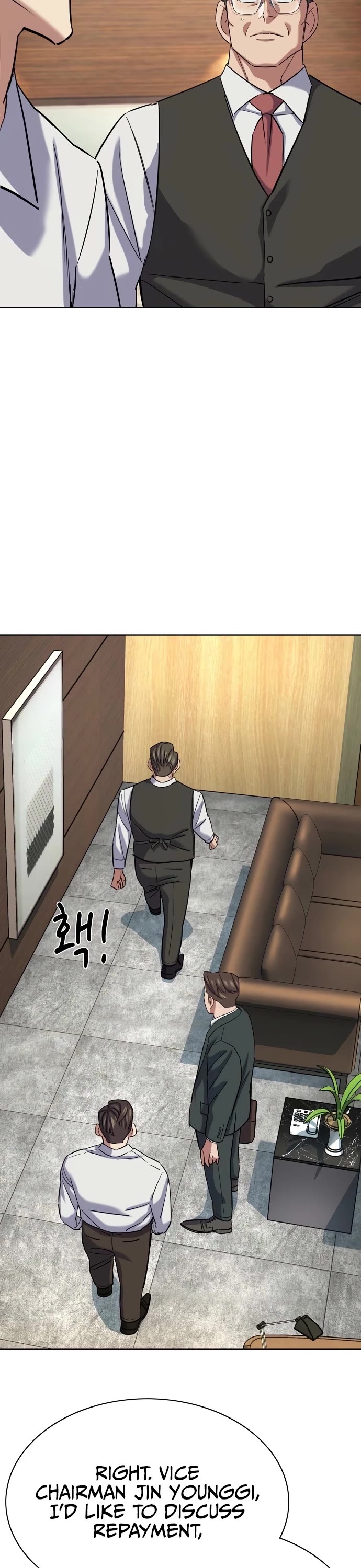 The Chaebeol's Youngest Son Chapter 179 page 38 - Chapter 179