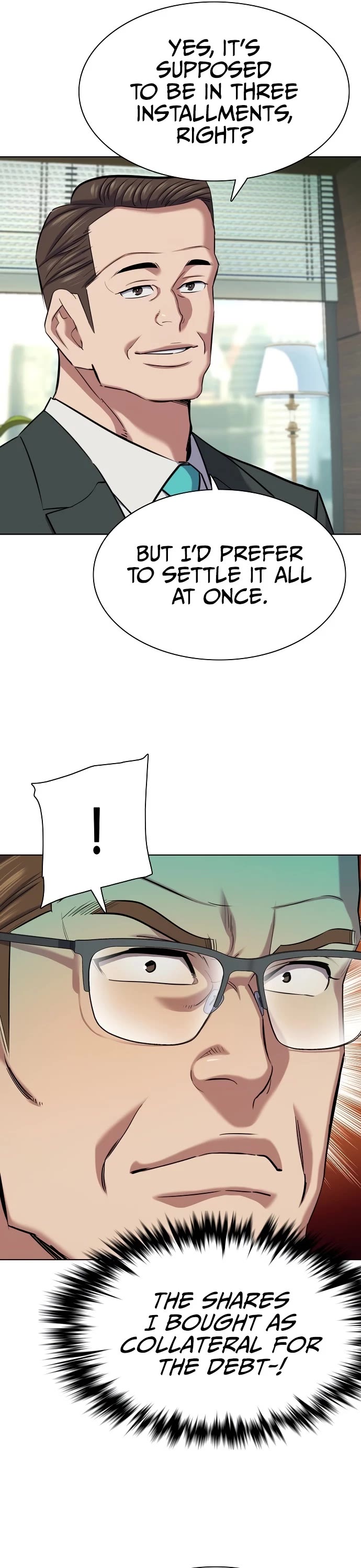 The Chaebeol's Youngest Son Chapter 179 page 41 - Chapter 179