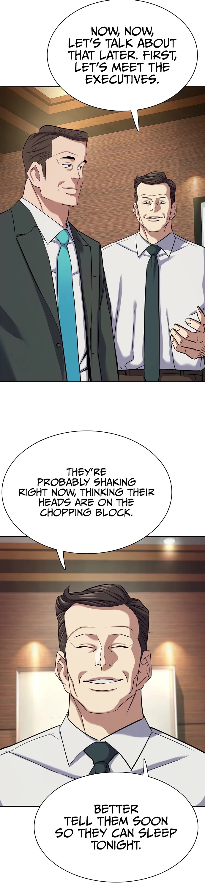The Chaebeol's Youngest Son Chapter 179 page 42 - Chapter 179