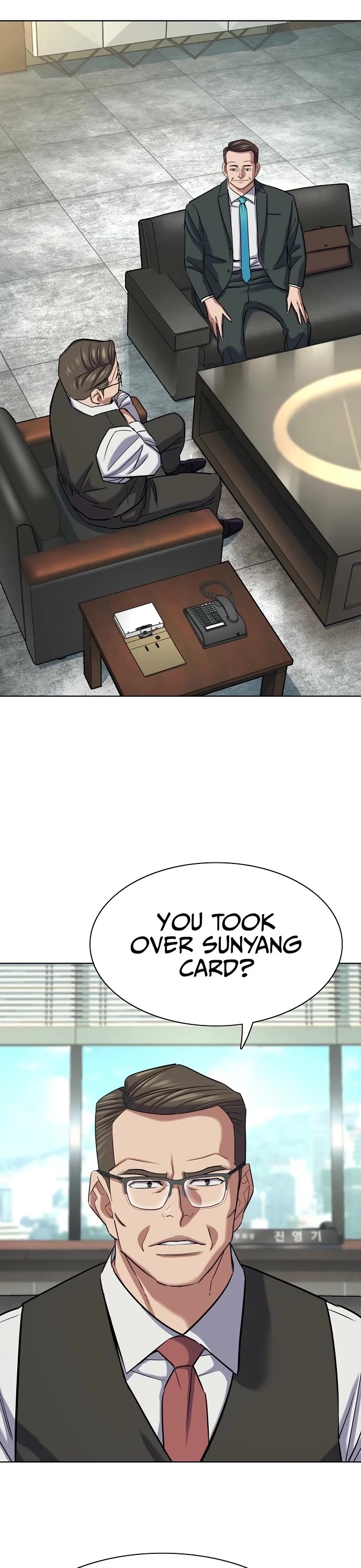 The Chaebeol's Youngest Son Chapter 179 page 46 - Chapter 179