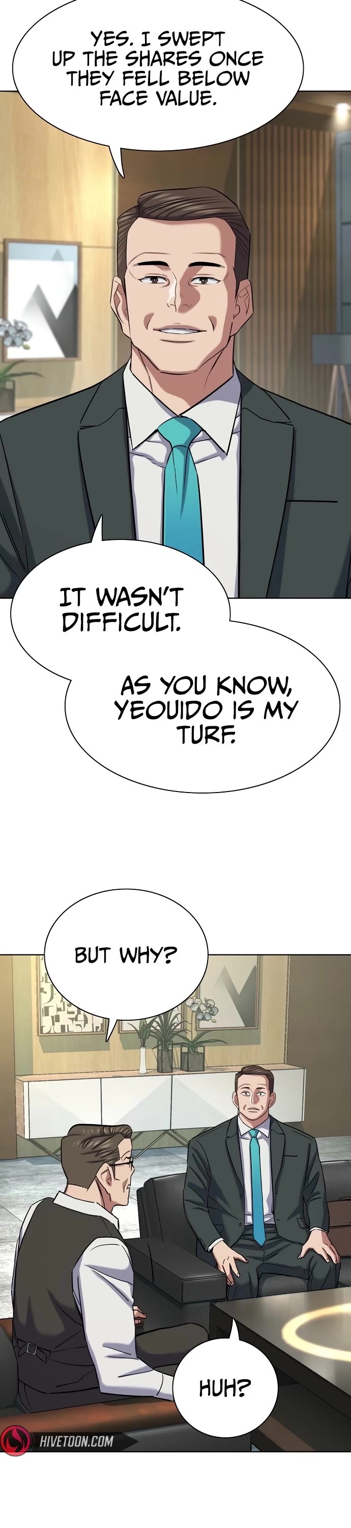 The Chaebeol's Youngest Son Chapter 179 page 47 - Chapter 179