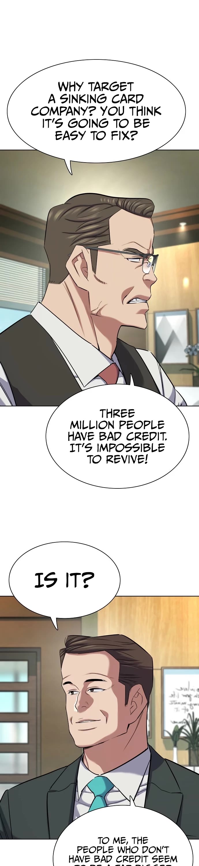 The Chaebeol's Youngest Son Chapter 179 page 48 - Chapter 179