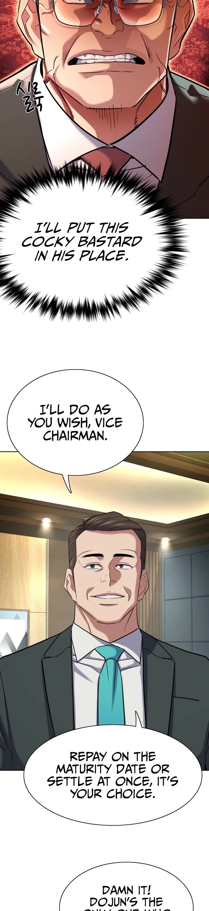 The Chaebeol's Youngest Son Chapter 179 page 53 - Chapter 179