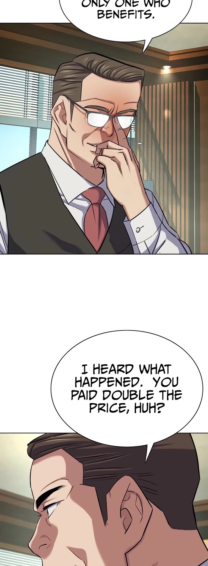 The Chaebeol's Youngest Son Chapter 179 page 54 - Chapter 179
