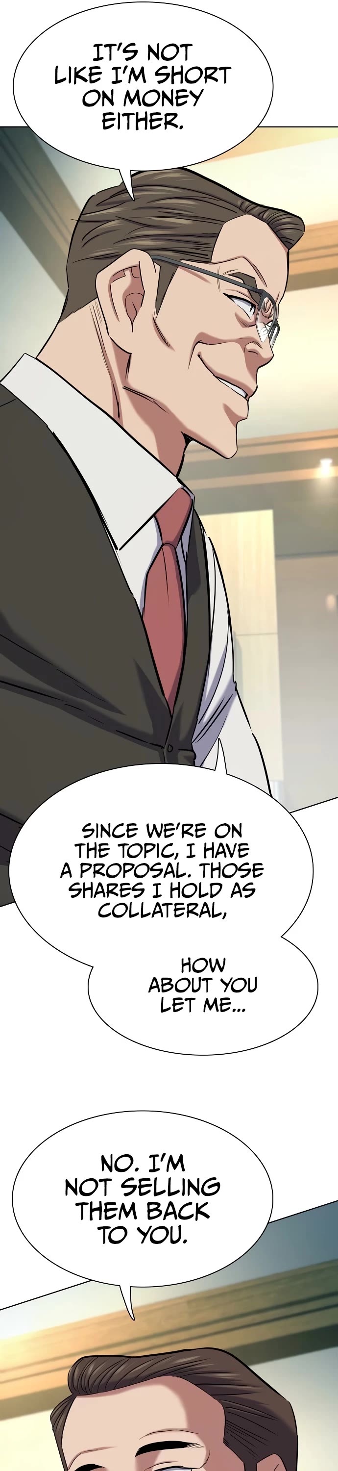The Chaebeol's Youngest Son Chapter 179 page 56 - Chapter 179