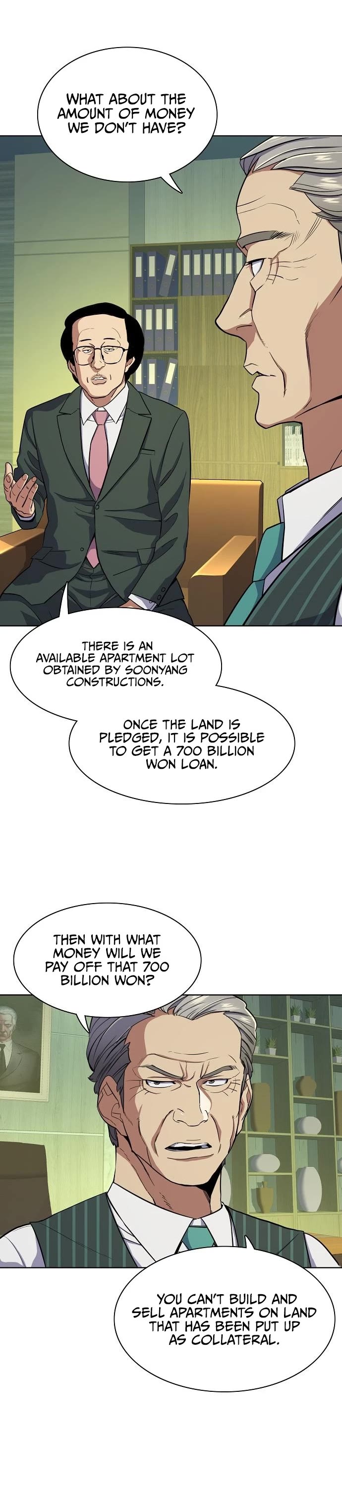 The Chaebeol's Youngest Son Chapter 18 page 18 - Chapter 18
