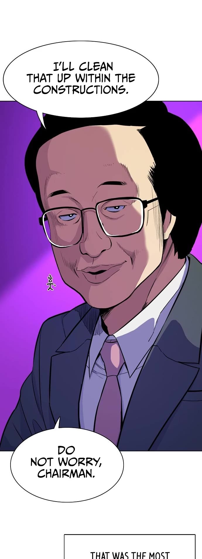 The Chaebeol's Youngest Son Chapter 18 page 19 - Chapter 18