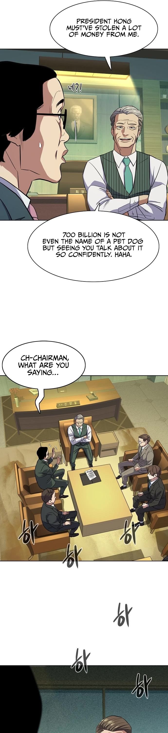 The Chaebeol's Youngest Son Chapter 18 page 21 - Chapter 18
