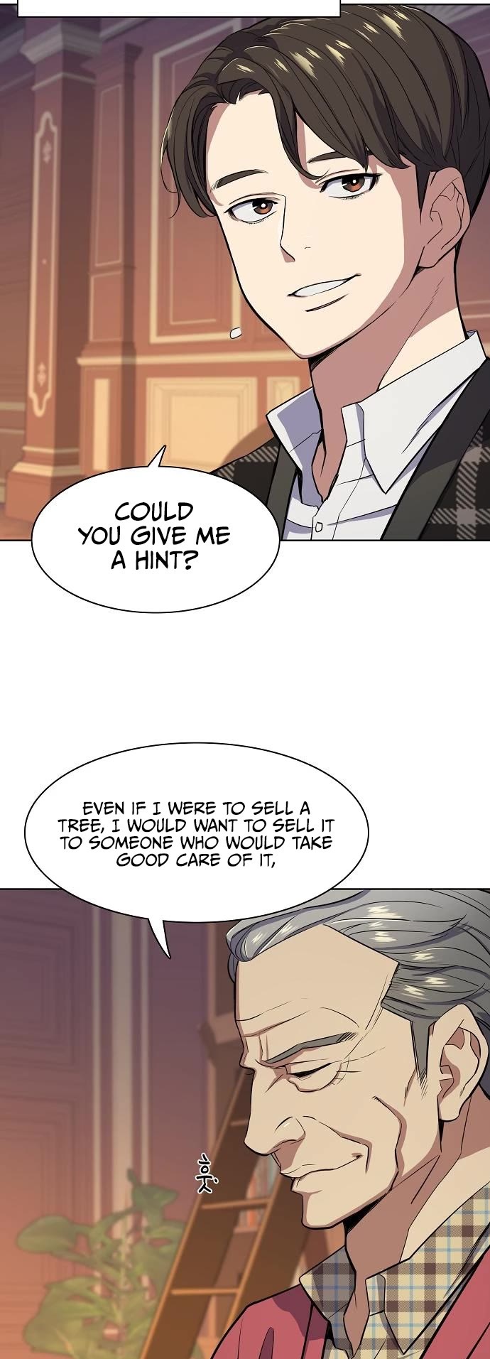 The Chaebeol's Youngest Son Chapter 18 page 27 - Chapter 18