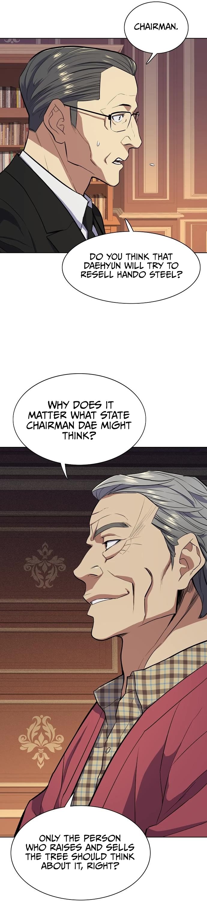 The Chaebeol's Youngest Son Chapter 18 page 29 - Chapter 18