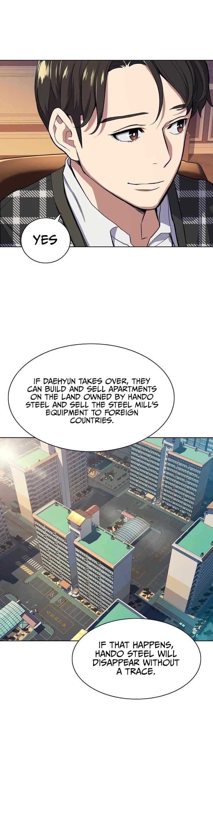 The Chaebeol's Youngest Son Chapter 18 page 31 - Chapter 18