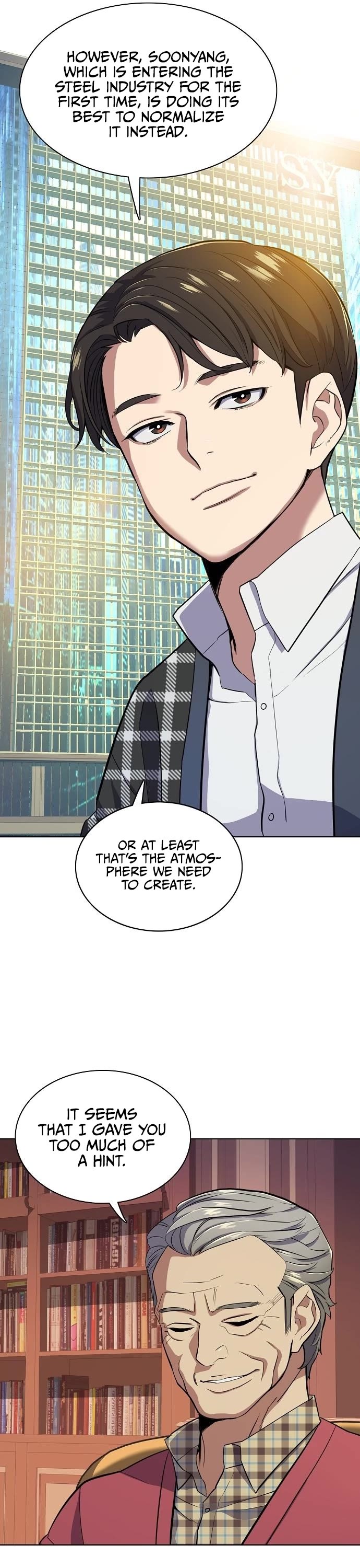 The Chaebeol's Youngest Son Chapter 18 page 32 - Chapter 18