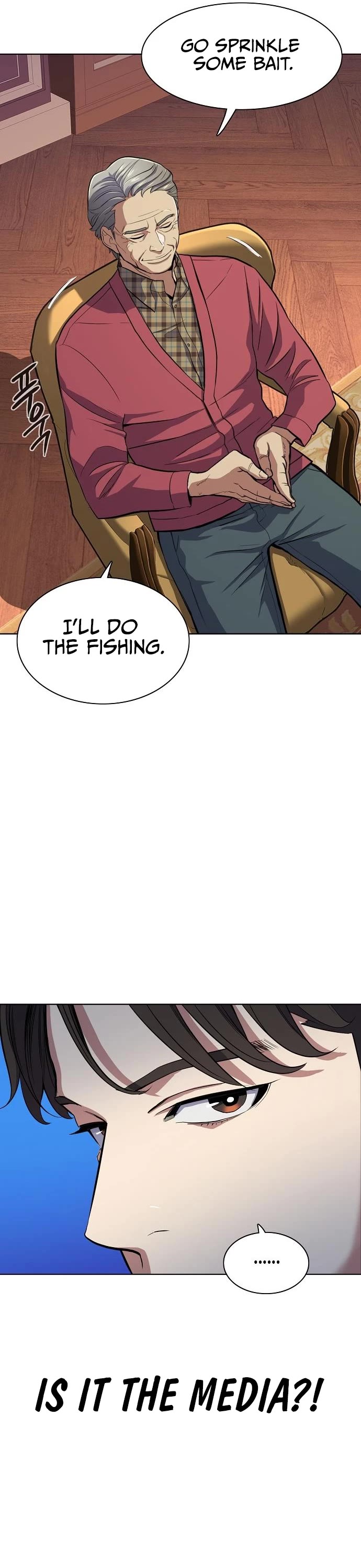 The Chaebeol's Youngest Son Chapter 18 page 35 - Chapter 18