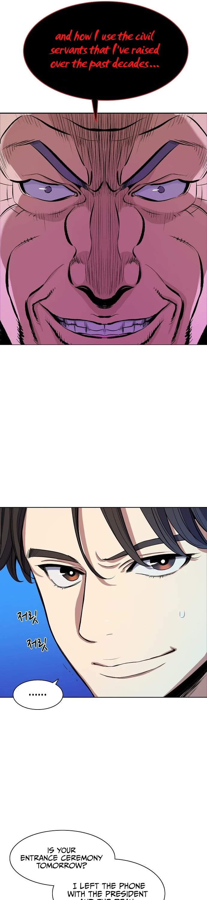 The Chaebeol's Youngest Son Chapter 18 page 39 - Chapter 18