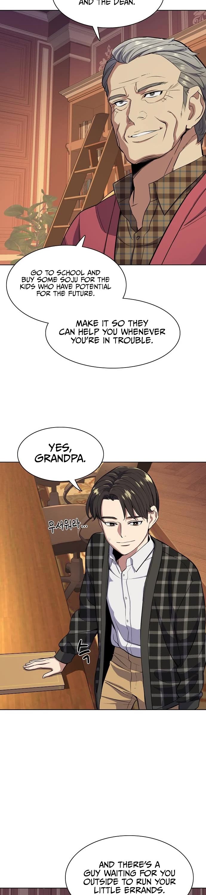 The Chaebeol's Youngest Son Chapter 18 page 40 - Chapter 18