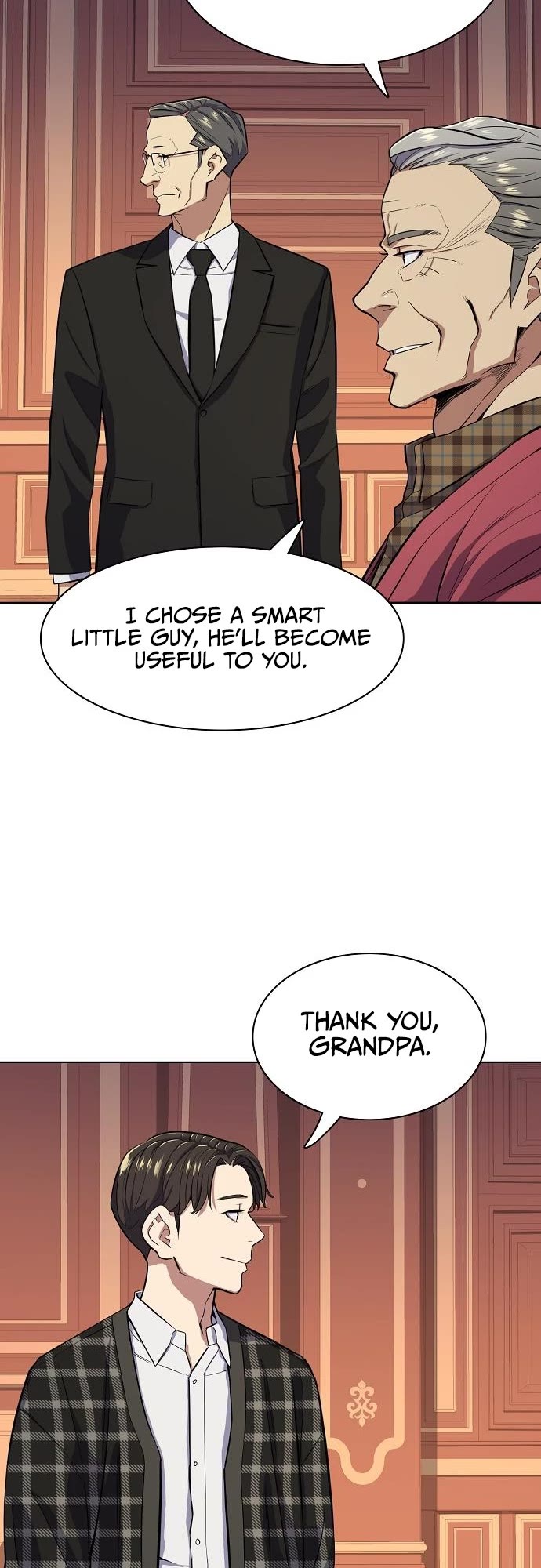 The Chaebeol's Youngest Son Chapter 18 page 41 - Chapter 18