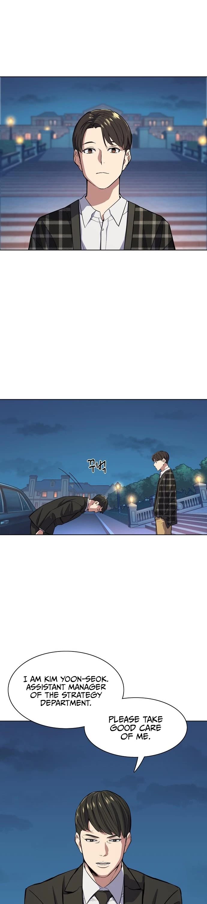 The Chaebeol's Youngest Son Chapter 18 page 43 - Chapter 18