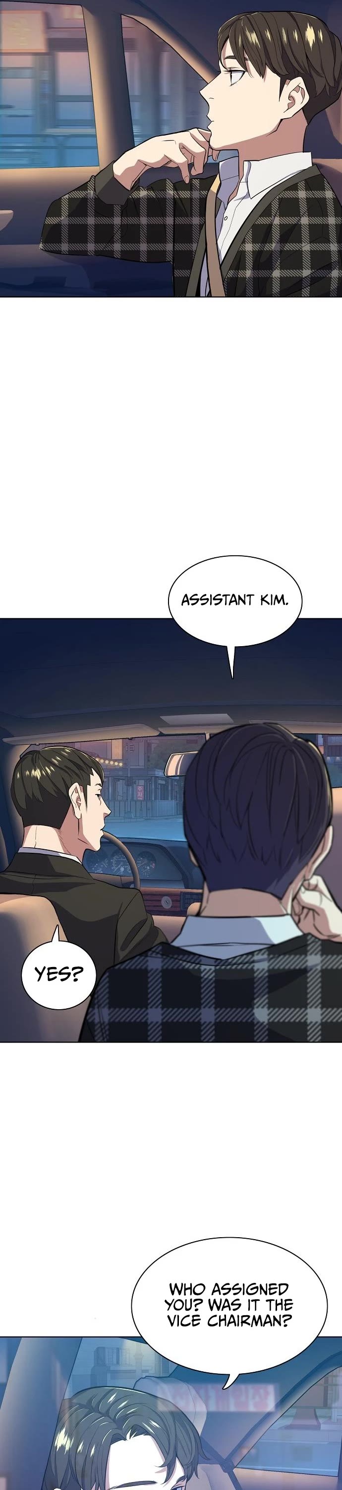 The Chaebeol's Youngest Son Chapter 18 page 47 - Chapter 18
