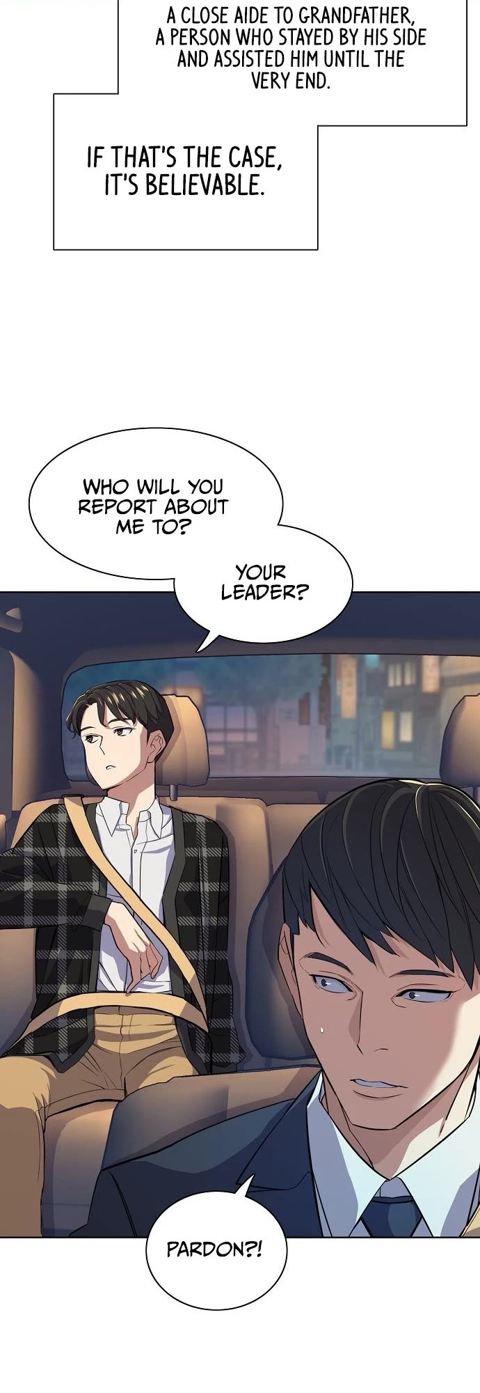 The Chaebeol's Youngest Son Chapter 18 page 50 - Chapter 18