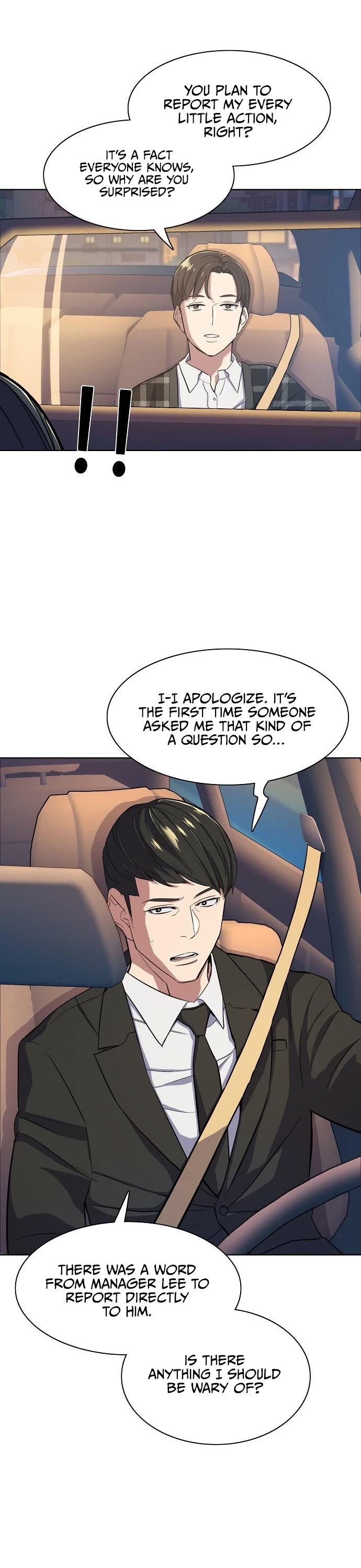 The Chaebeol's Youngest Son Chapter 18 page 51 - Chapter 18