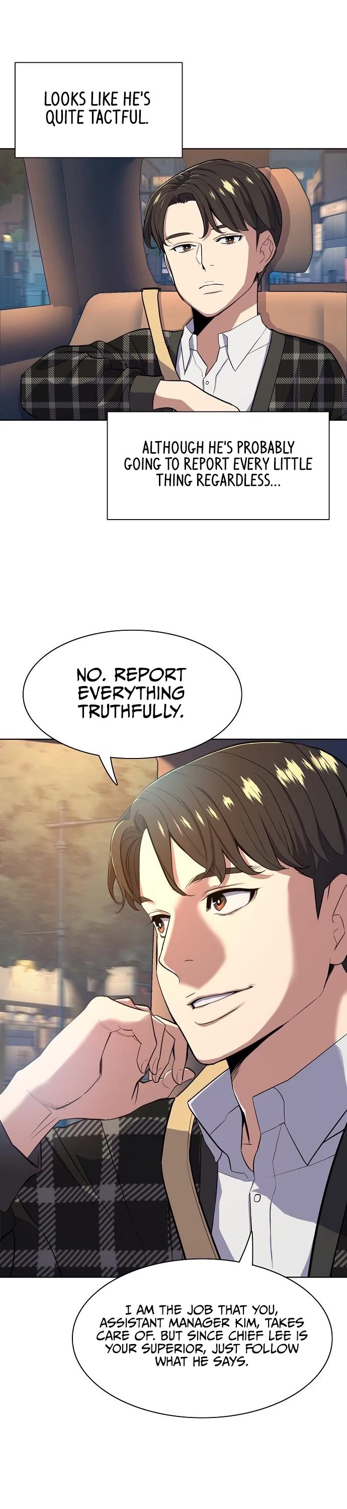 The Chaebeol's Youngest Son Chapter 18 page 52 - Chapter 18